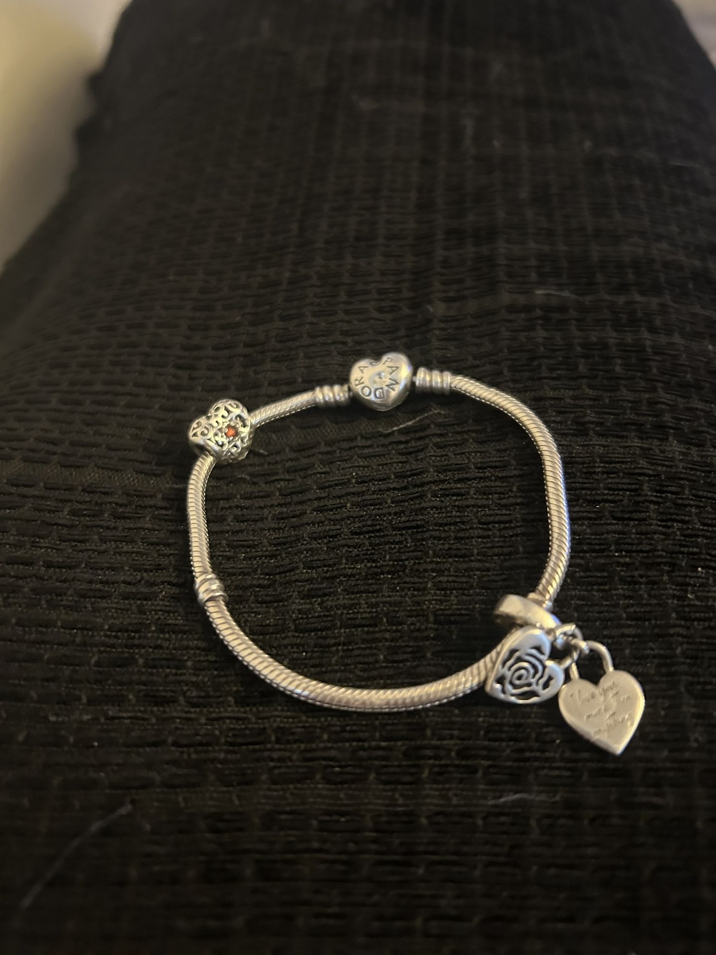 Pandora Bracelet