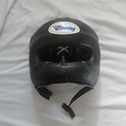 Winning Full Face Prorection Black