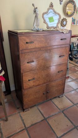 Solid wood furniture