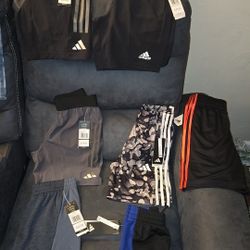 Boys Adidas Small 