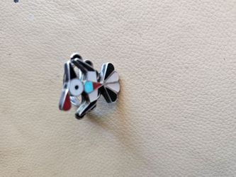 Vintage Native American ring