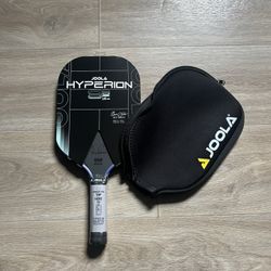 JOOLA Hyperion 3S 16mm Ben Johns Signature Pickleball Paddle USA Pickleball Approved (New)