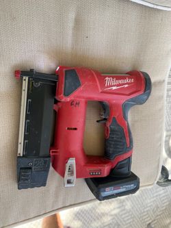 Milwaukee 23 Gauge