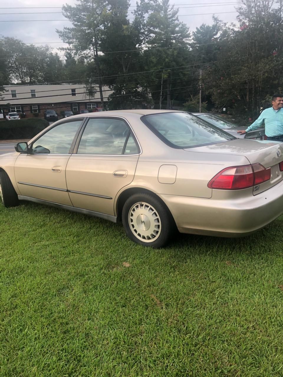 2000 Honda Accord