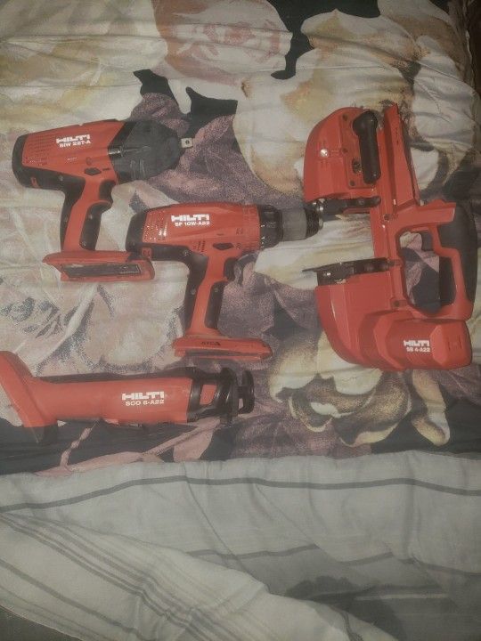 Hilti Power Tools