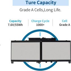 7(contact info removed) J60J5 Laptop Battery for Dell Latitude