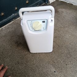 Portable Oxygen Machine 