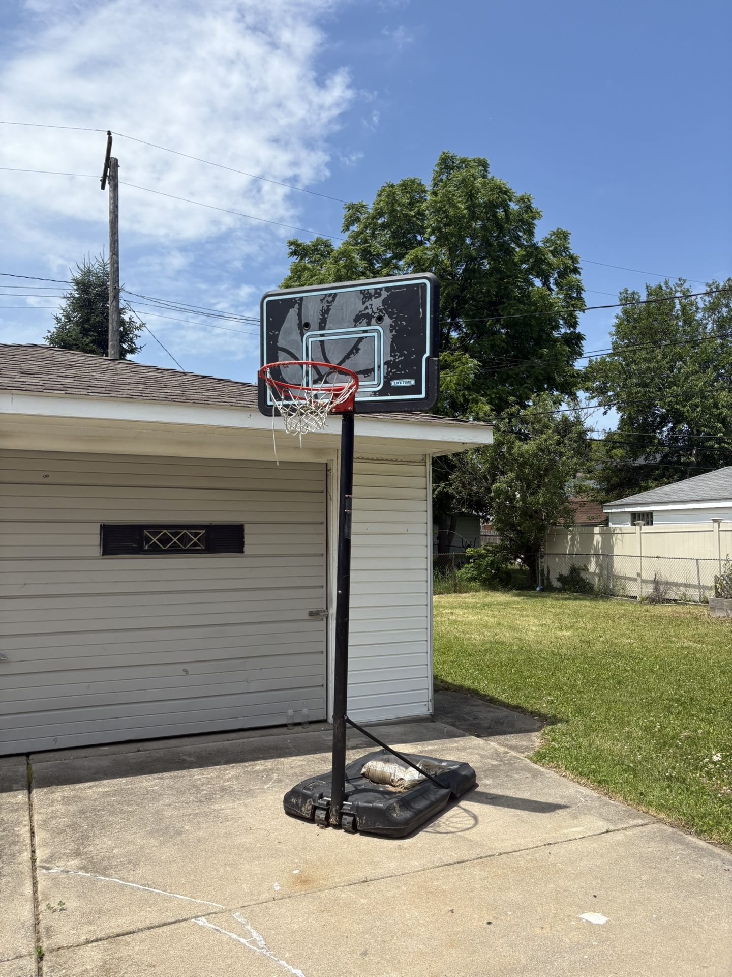 Basketball Rim