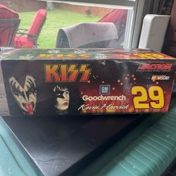 A Rare Kiss Collectible.