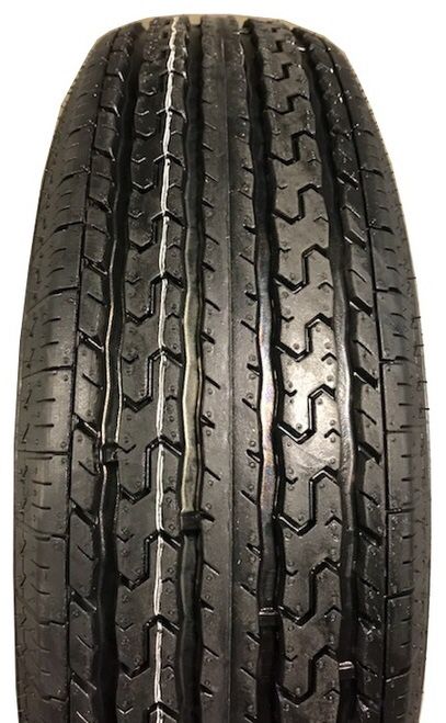 225-75-15. Trailer tires. 10ply