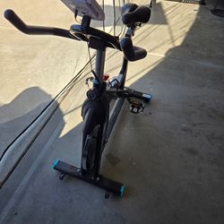 Stationary bike