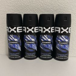 Axe Deodorant Body Spray 