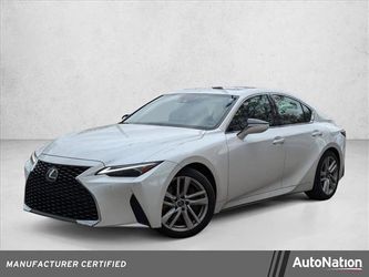 2024 Lexus IS 300