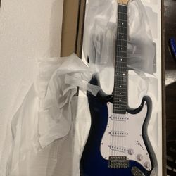 Guitar Brand New 