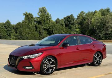 2020 Nissan Sentra