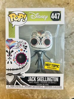 Funko Pop Jack Skellington