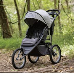 Jogging stroller