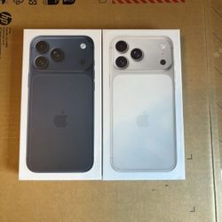 iPhone 17 Pro Max 