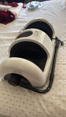 Foot/leg massager