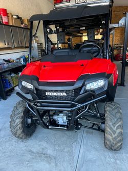 Honda Side-by-Side UTV - New