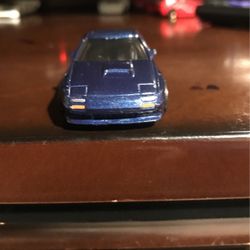 89 Mazda Savanna Rx7 Foss Hot Wheel
