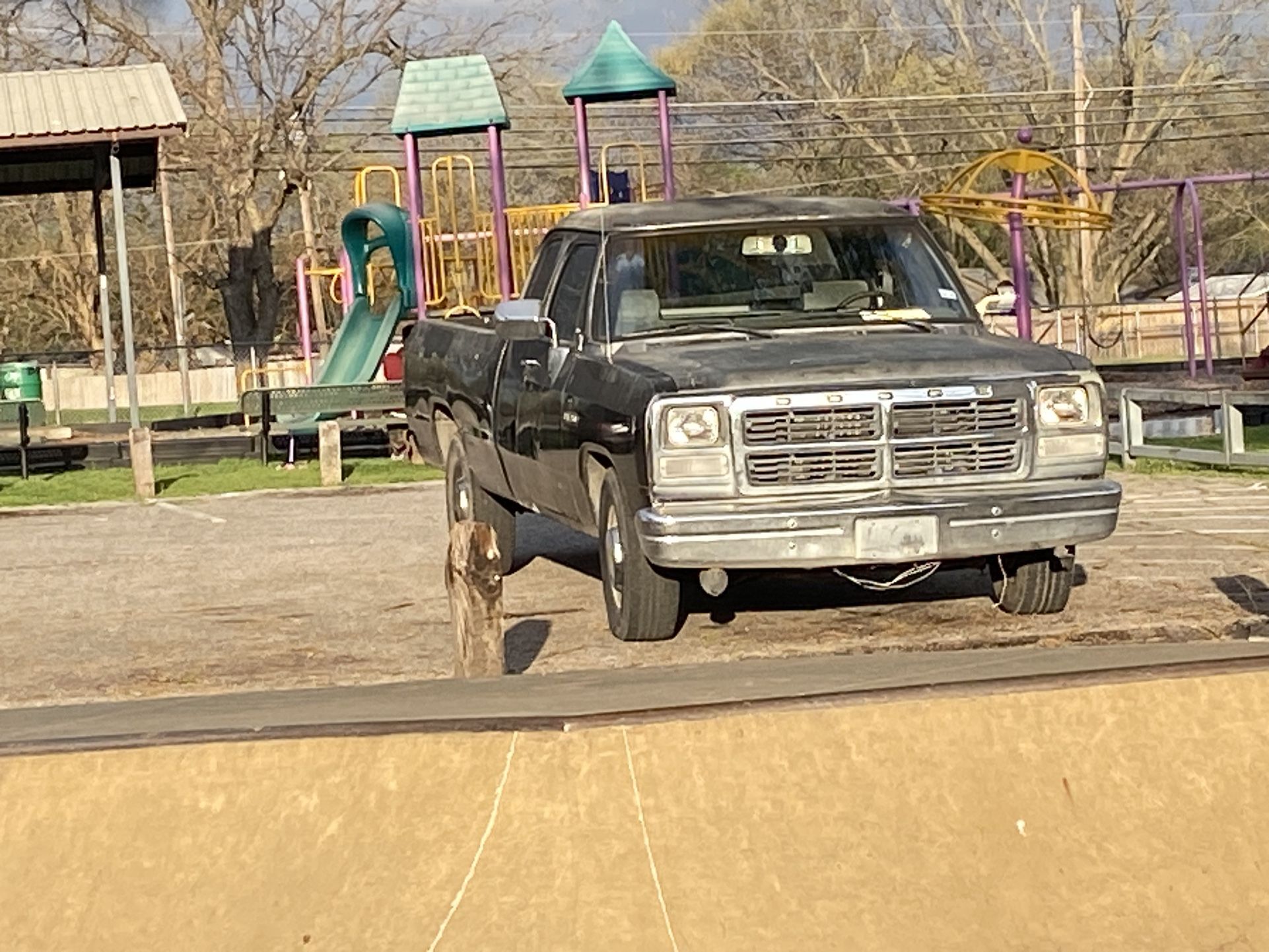 1991 Dodge Ram 250