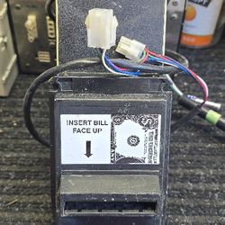 Bill Acceptor
