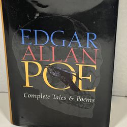 Complete Tales & Poems Of Edgar Allen Poe 2002