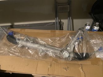 2010 BMW 528i Rack And Pinion