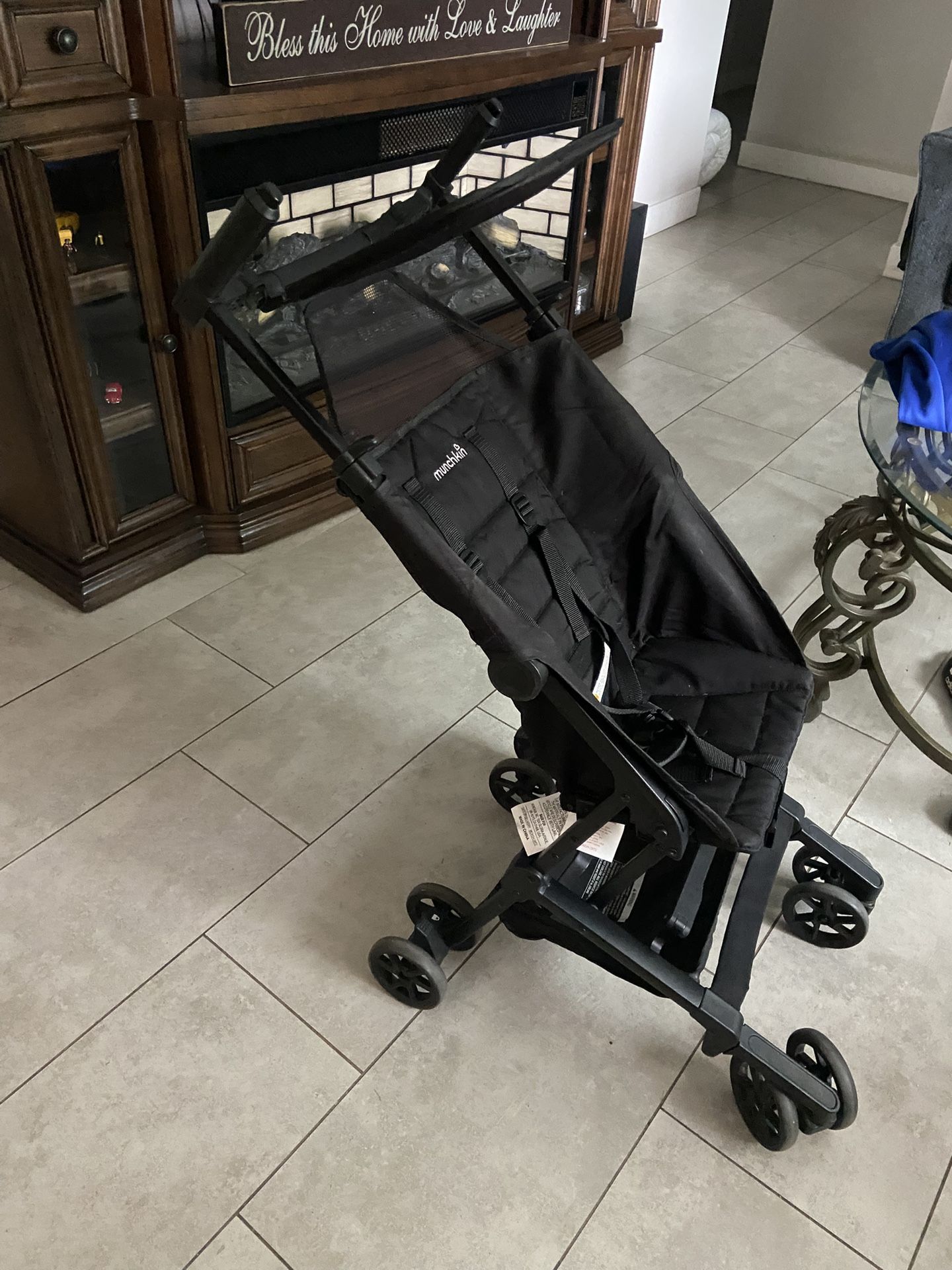 Munchkin Stroller