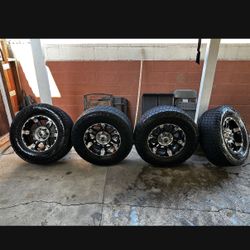 XD WHEELS