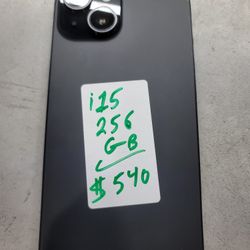 Iphone 15 256gh, Unlocked 