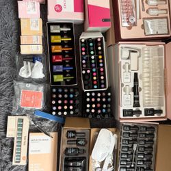 Beetles Nail Kits Bundle – Multiple Sets | $89