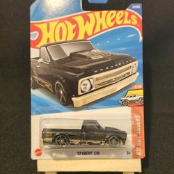 Hot Wheels 🔥 🛞, 1967 Chevy C10