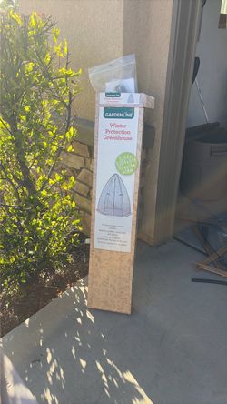 Winter Protection Greenhouse