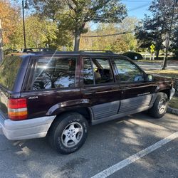 1997 Jeep Cherokee