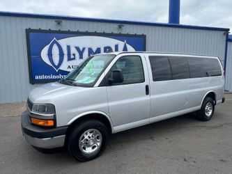 2017 Chevrolet Express 3500