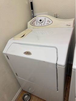 maytag washer & dryer