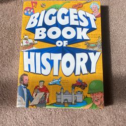 Biggest Book of History 