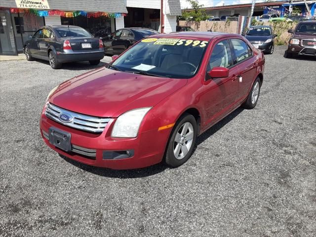 2008 Ford Fusion