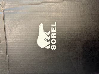 New Sorel Whitney Boot Size 10