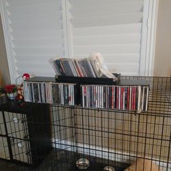 102 Music CDs