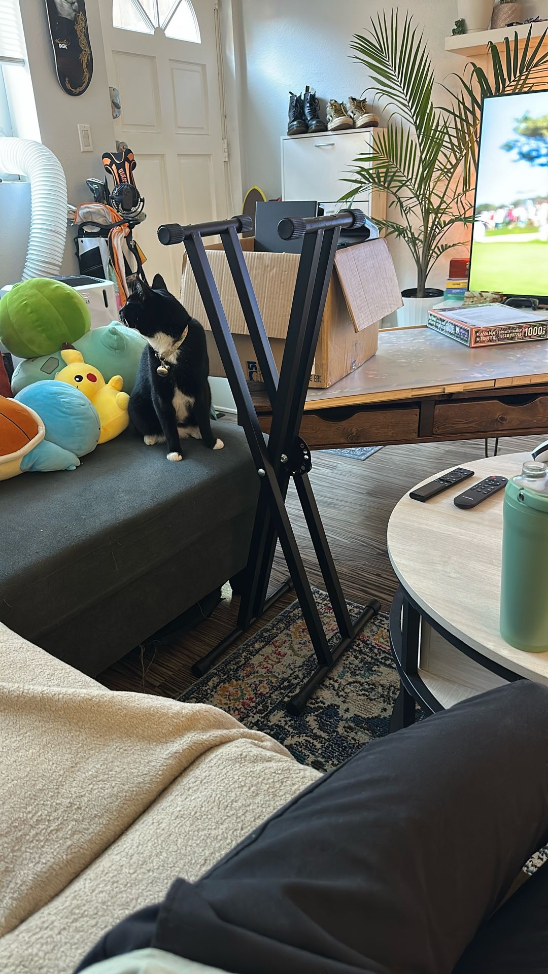 Keyboard/piano Stand