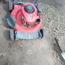 Push Mower