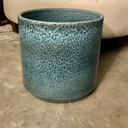 Ceramic Pot  10.5 X 10 