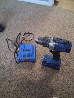 Kobalt Drill