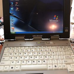 Itronix Weather Proof Laptop XP Pro