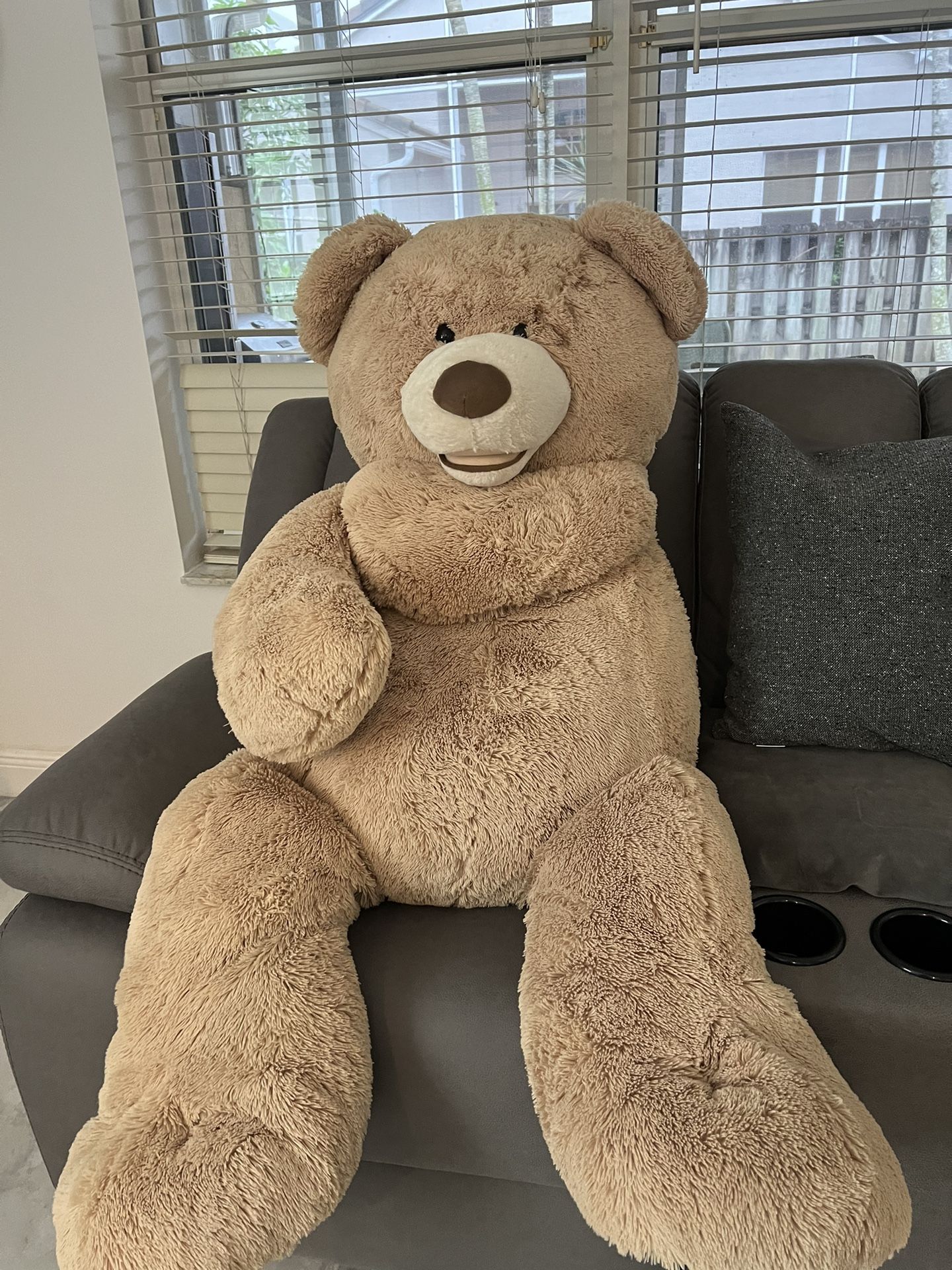 Big Life Size Teddy Bear Valentine’s