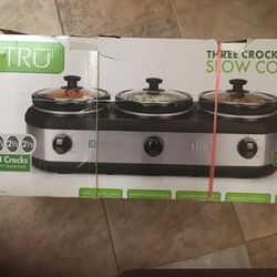 Crockpot Warming Pots