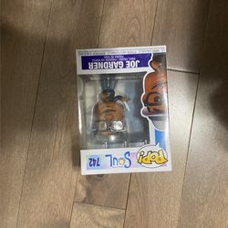 Joe Gardner from soul